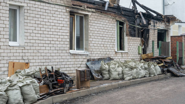 24/7 Emergency Fire Damage Repair experts in Point Pleasant, PA