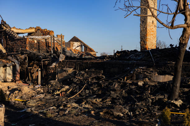 Reliable Fire Damage Repair contractor in Point Pleasant, PA by Meridian Smoke Damage