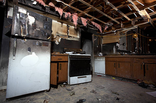 Licensed Fire Damage Repair service in Point Pleasant, PA - Meridian Smoke Damage